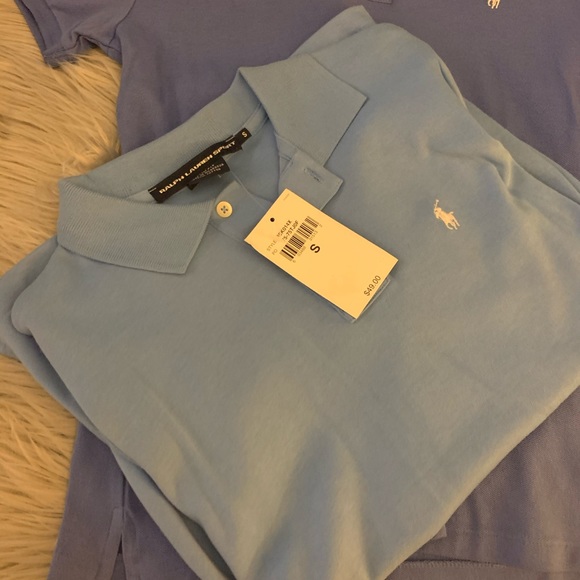 Ralph Lauren Golf and Sport Shirts. - Picture 4 of 11